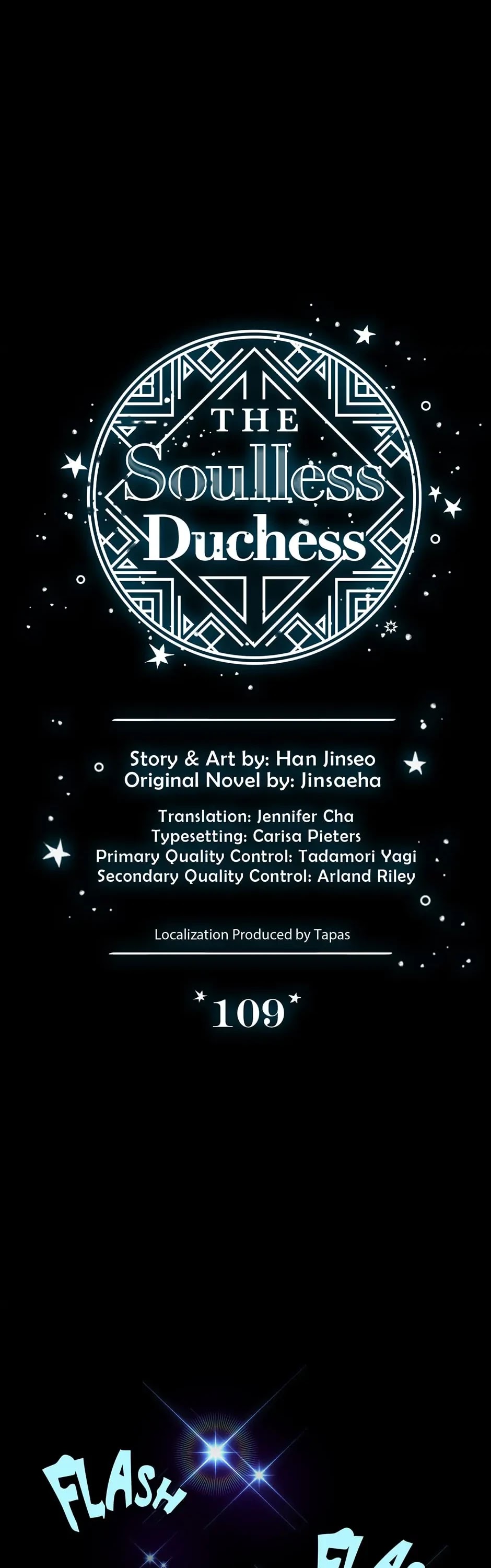 The Duchess With An Empty Soul Chapter 109 page 18 - Chapter 109: The Master Of Meteors