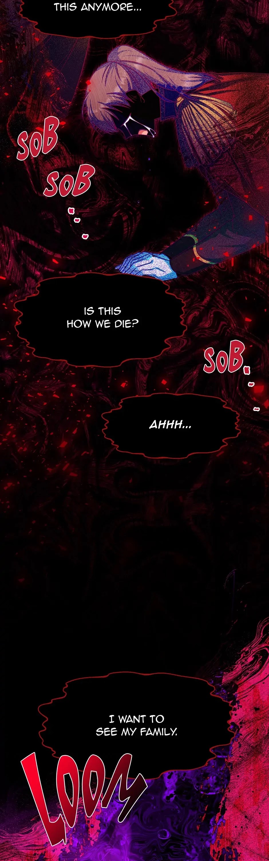 The Duchess With An Empty Soul Chapter 109 page 2 - Chapter 109: The Master Of Meteors