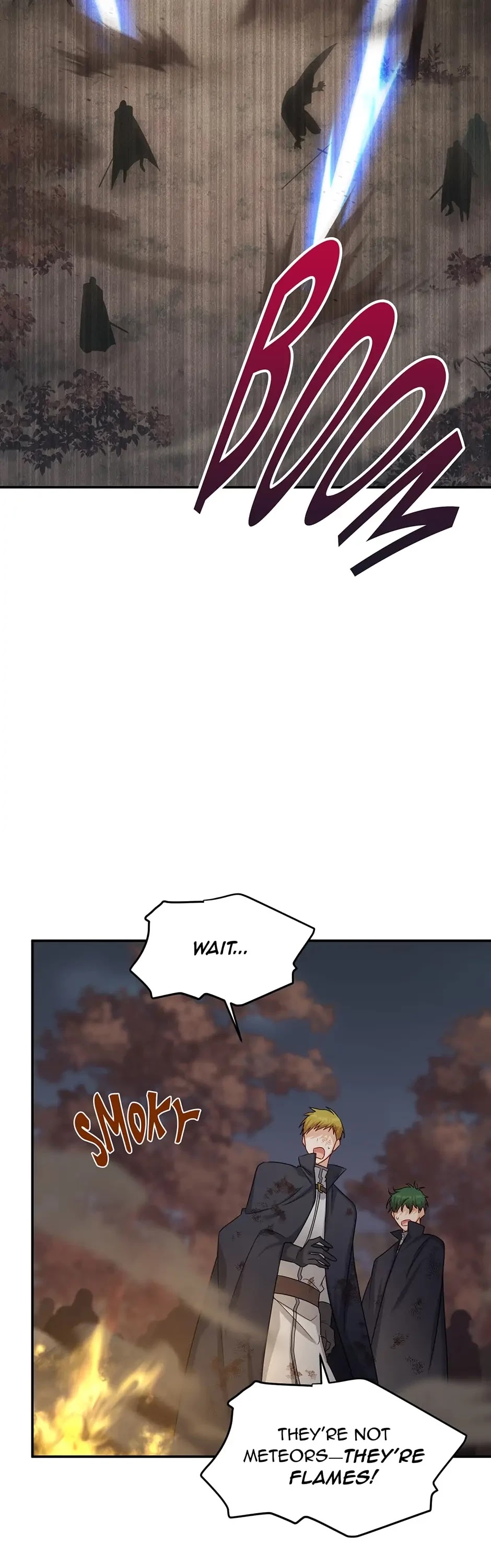 The Duchess With An Empty Soul Chapter 109 page 21 - Chapter 109: The Master Of Meteors