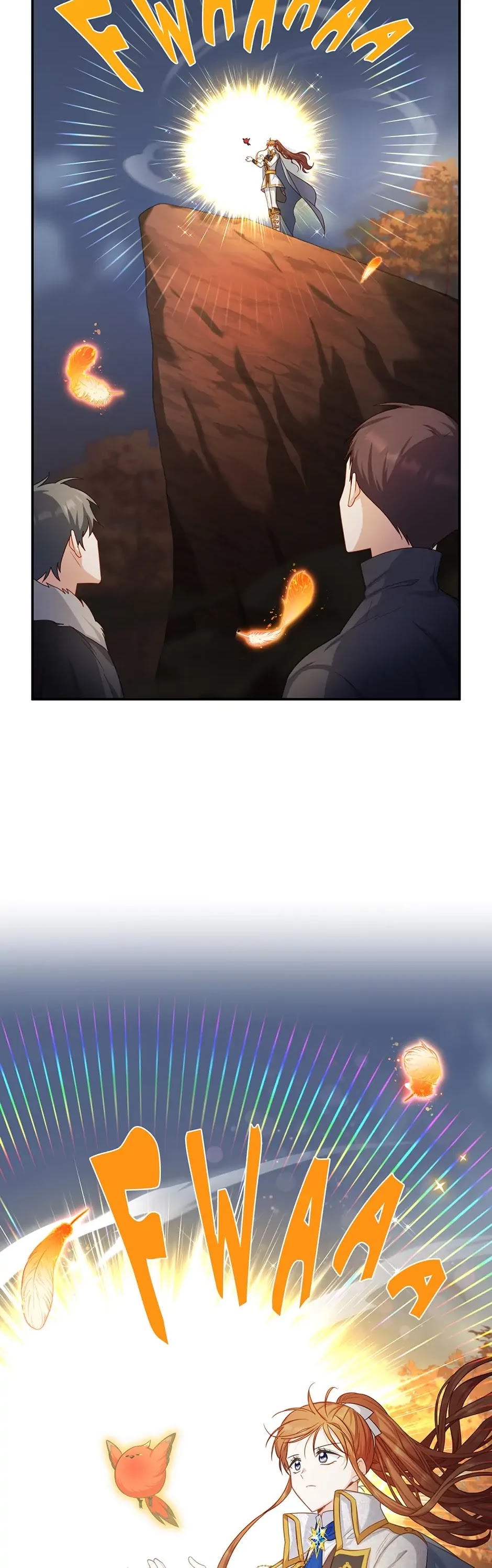 The Duchess With An Empty Soul Chapter 109 page 24 - Chapter 109: The Master Of Meteors