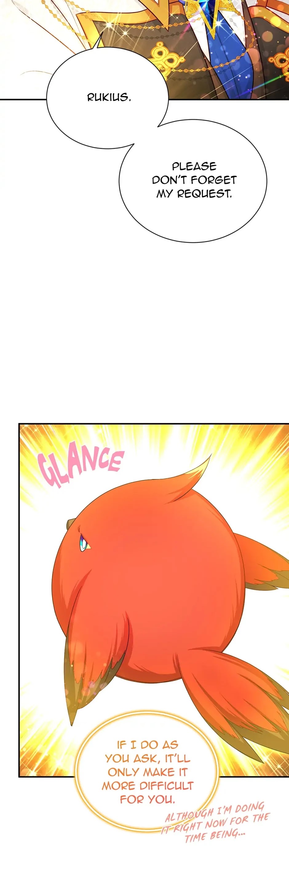 The Duchess With An Empty Soul Chapter 109 page 27 - Chapter 109: The Master Of Meteors