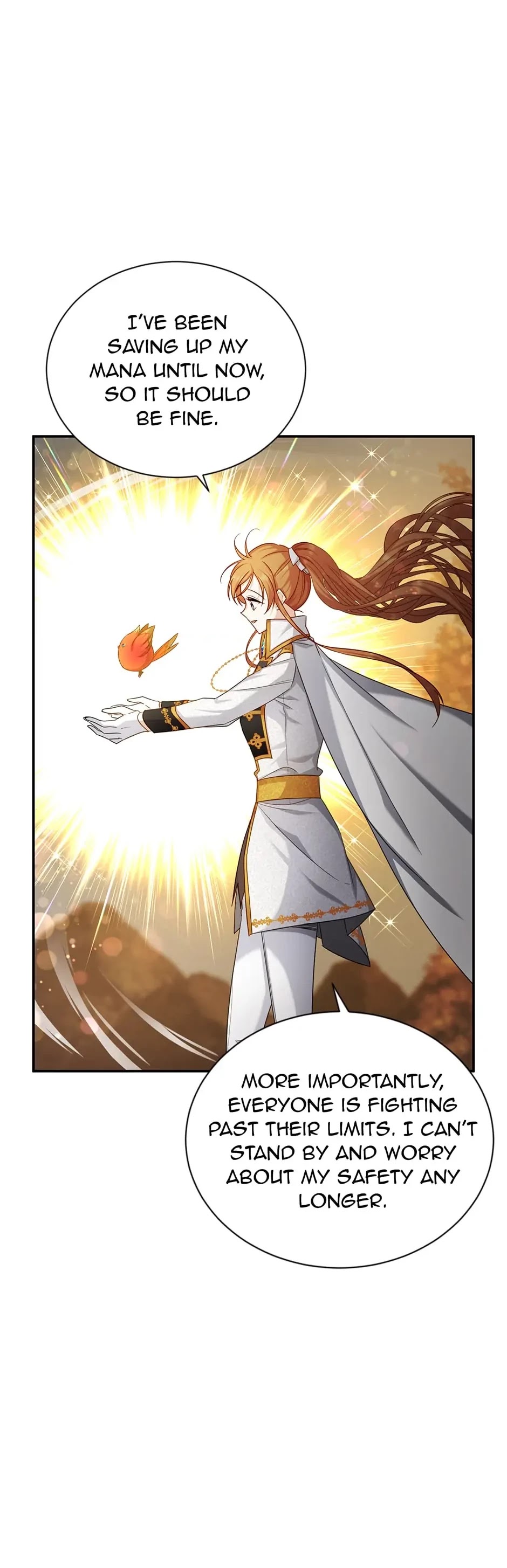 The Duchess With An Empty Soul Chapter 109 page 28 - Chapter 109: The Master Of Meteors