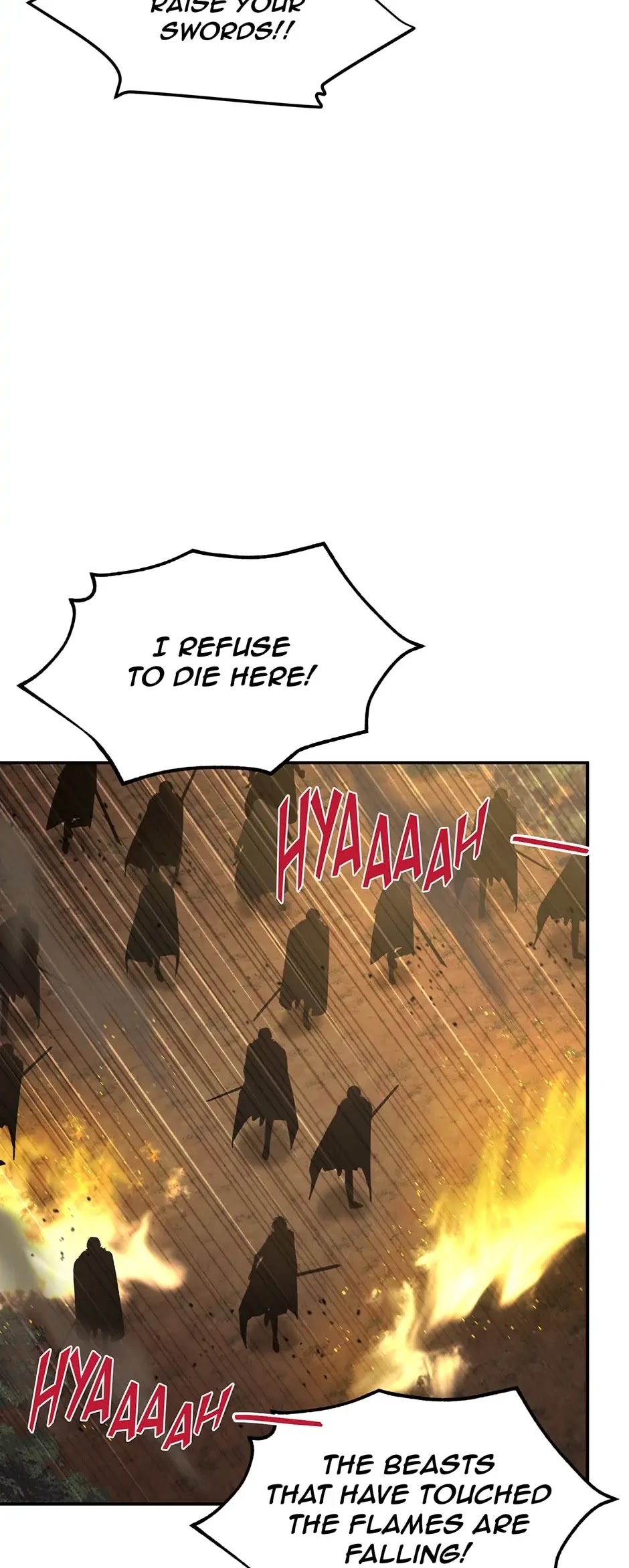 The Duchess With An Empty Soul Chapter 109 page 40 - Chapter 109: The Master Of Meteors