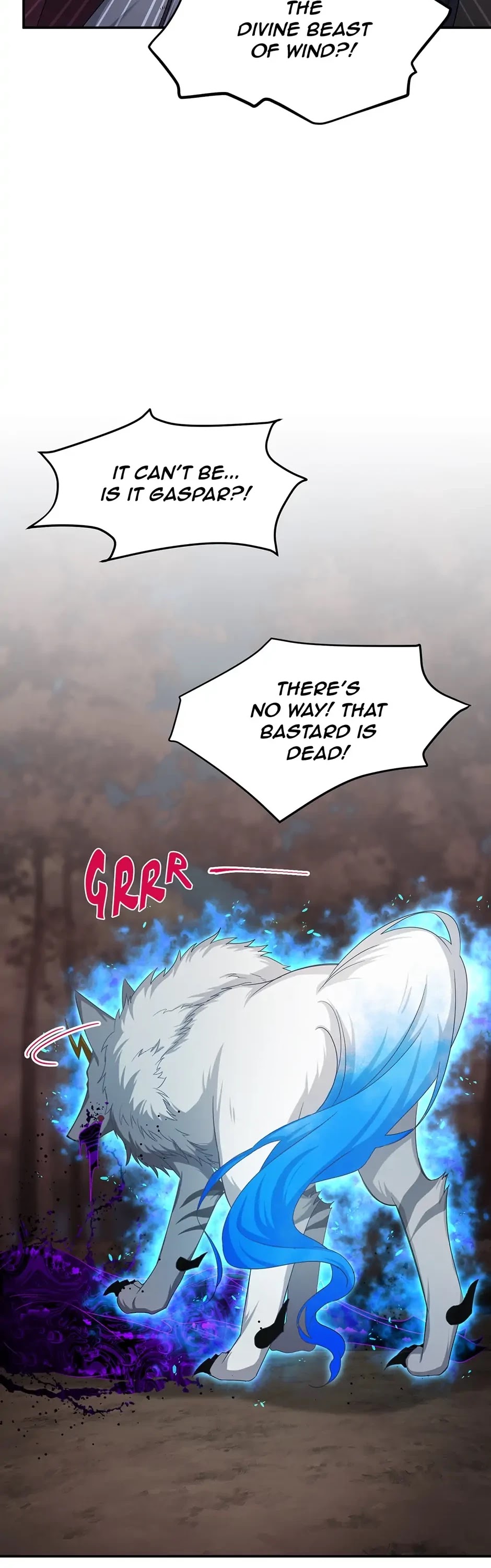 The Duchess With An Empty Soul Chapter 109 page 6 - Chapter 109: The Master Of Meteors