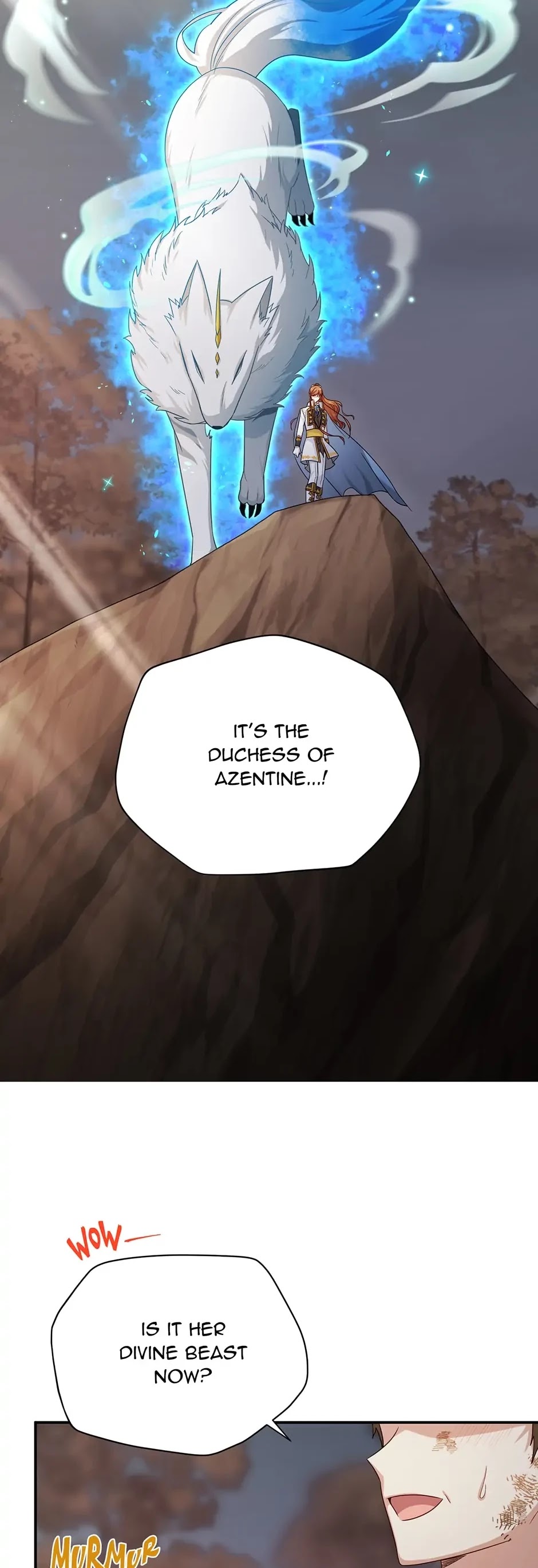 The Duchess With An Empty Soul Chapter 109 page 8 - Chapter 109: The Master Of Meteors