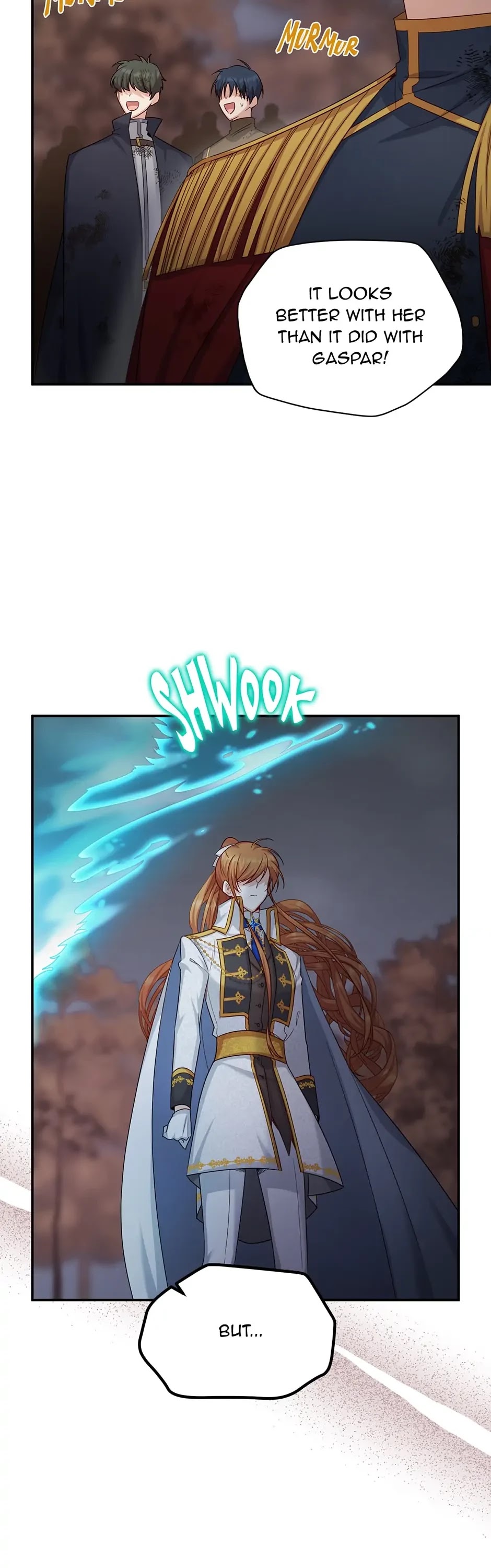 The Duchess With An Empty Soul Chapter 109 page 9 - Chapter 109: The Master Of Meteors