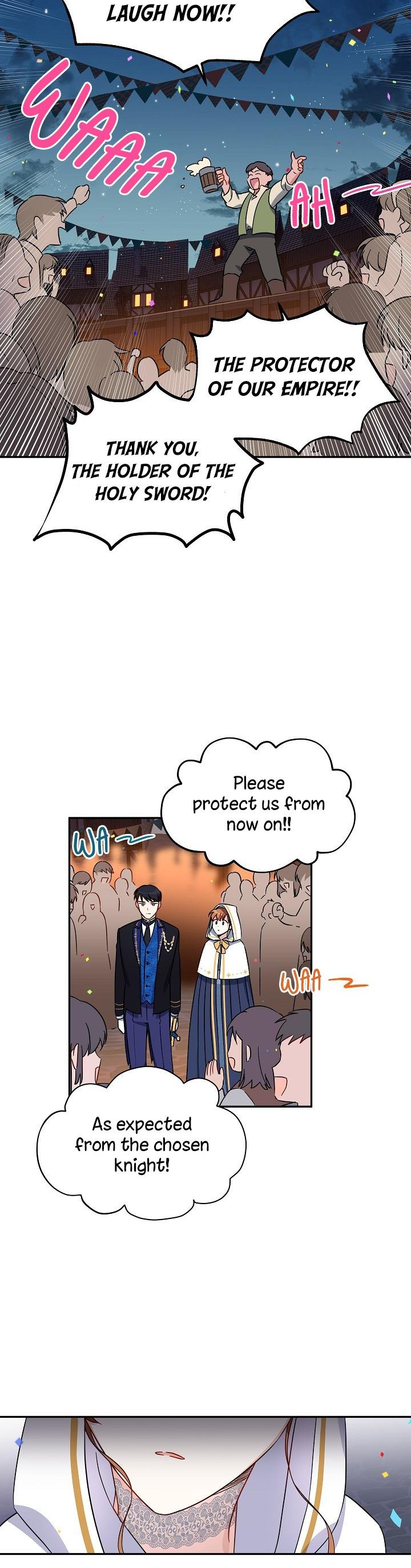 The Duchess With An Empty Soul Chapter 11 page 11 - Chapter 11