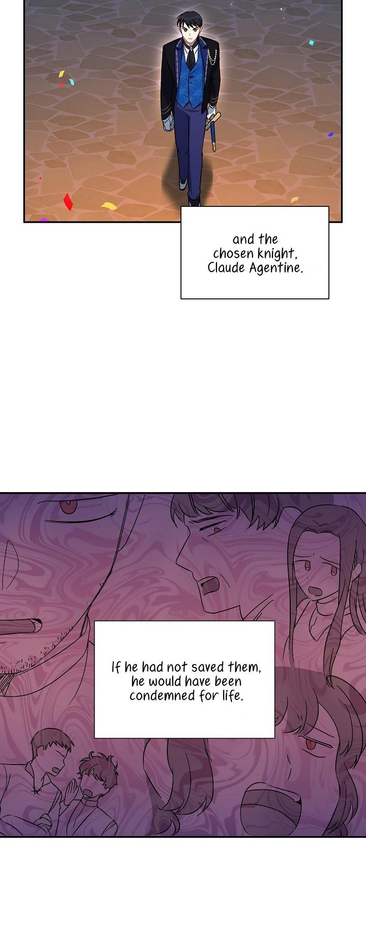 The Duchess With An Empty Soul Chapter 11 page 13 - Chapter 11