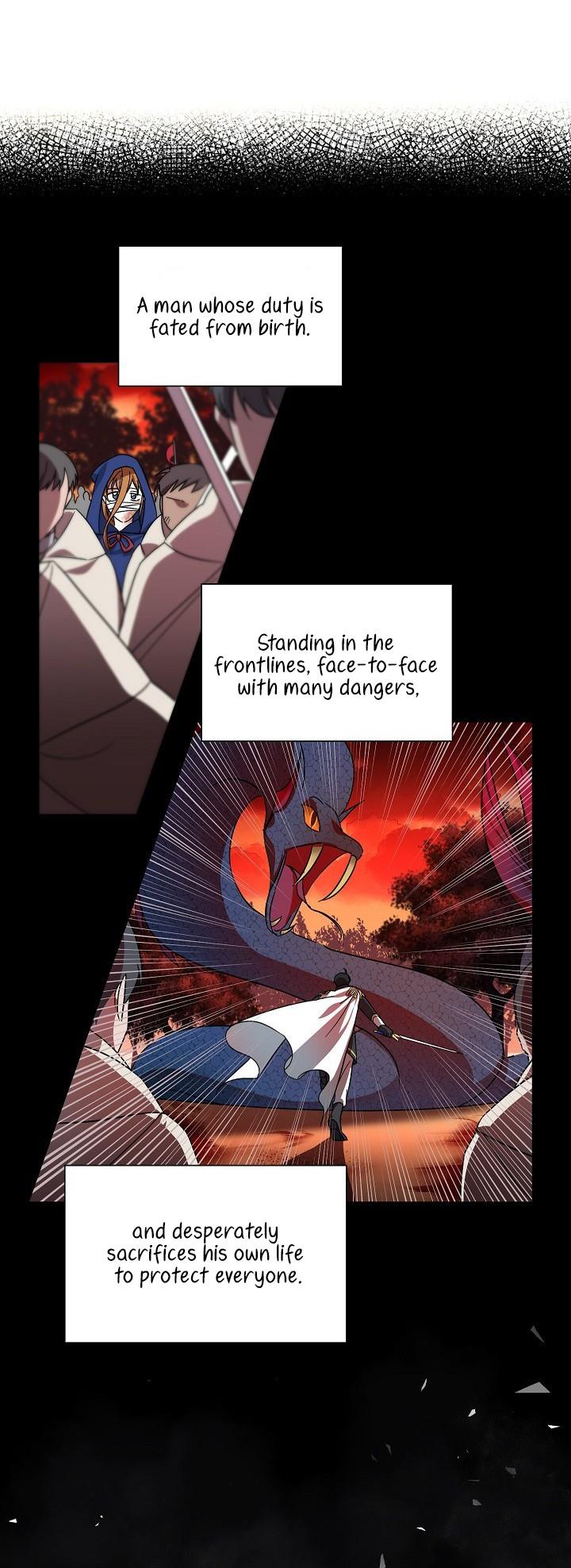 The Duchess With An Empty Soul Chapter 11 page 14 - Chapter 11