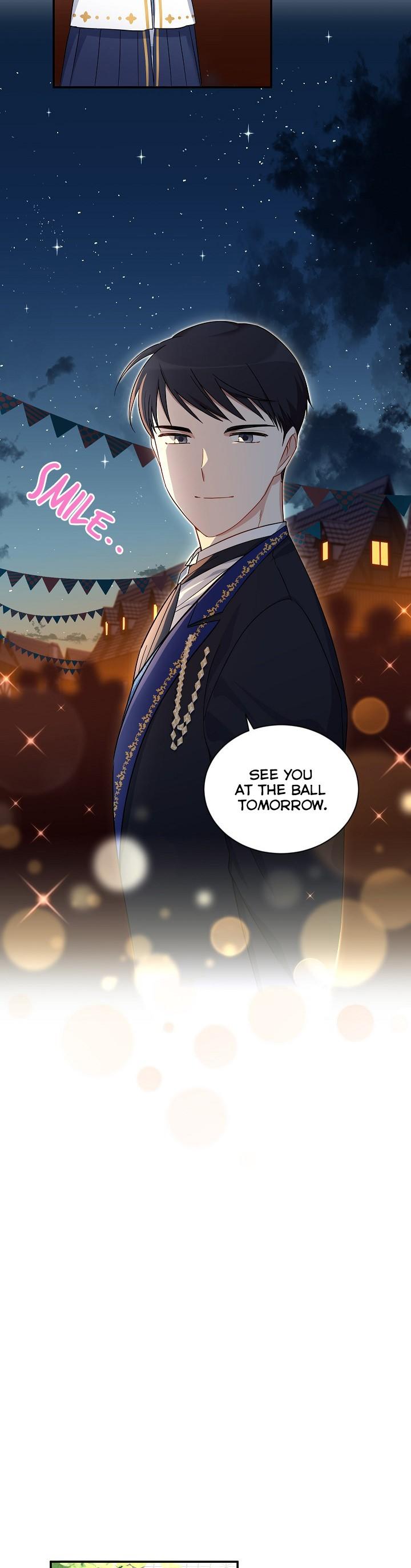The Duchess With An Empty Soul Chapter 11 page 18 - Chapter 11