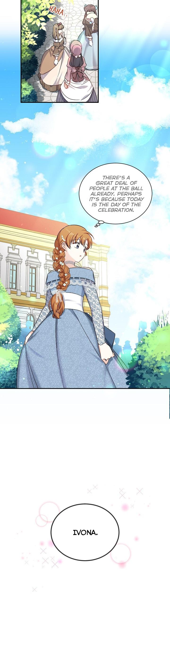 The Duchess With An Empty Soul Chapter 11 page 19 - Chapter 11