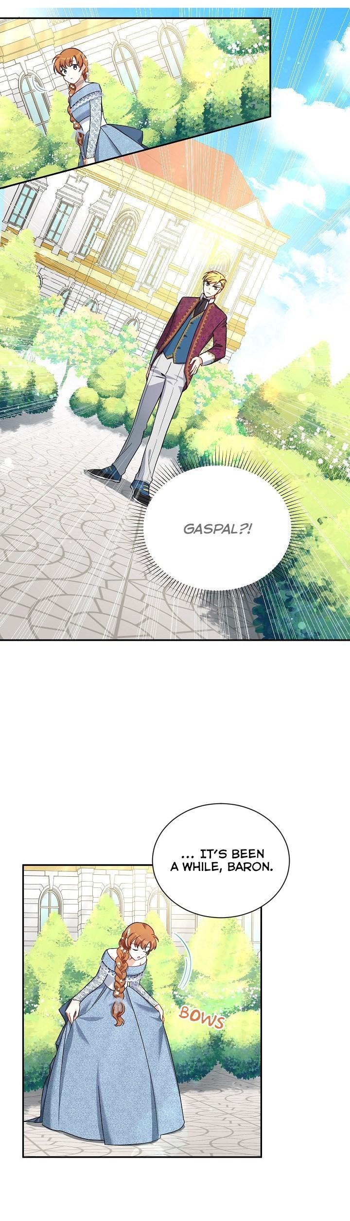 The Duchess With An Empty Soul Chapter 11 page 20 - Chapter 11