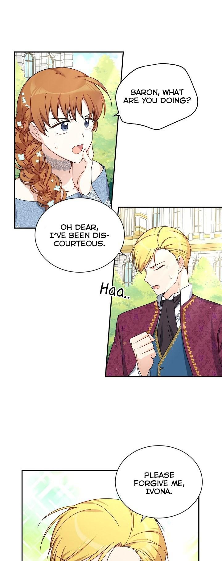 The Duchess With An Empty Soul Chapter 11 page 22 - Chapter 11