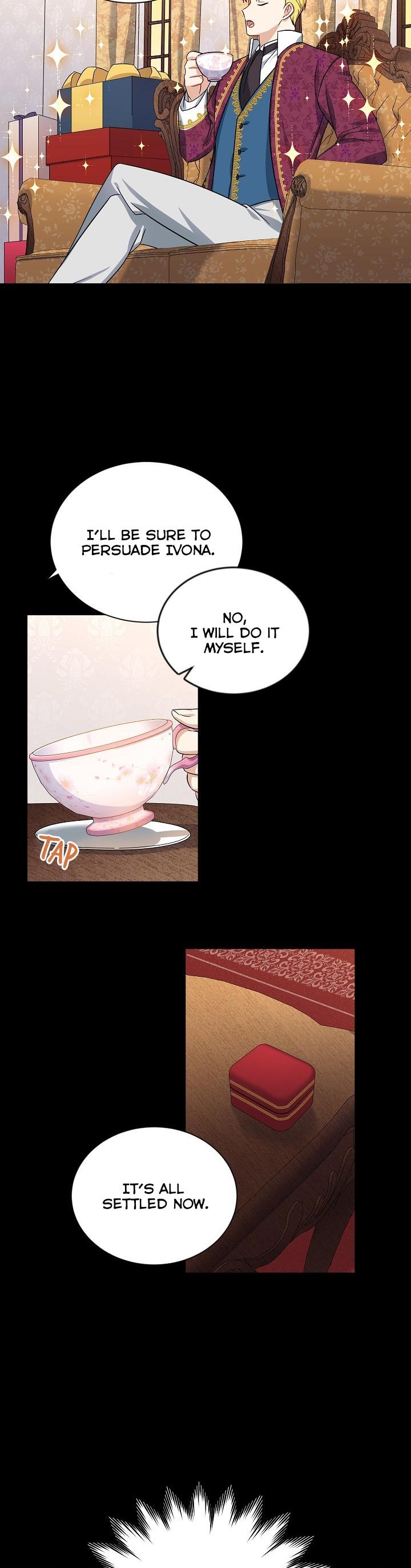 The Duchess With An Empty Soul Chapter 11 page 28 - Chapter 11