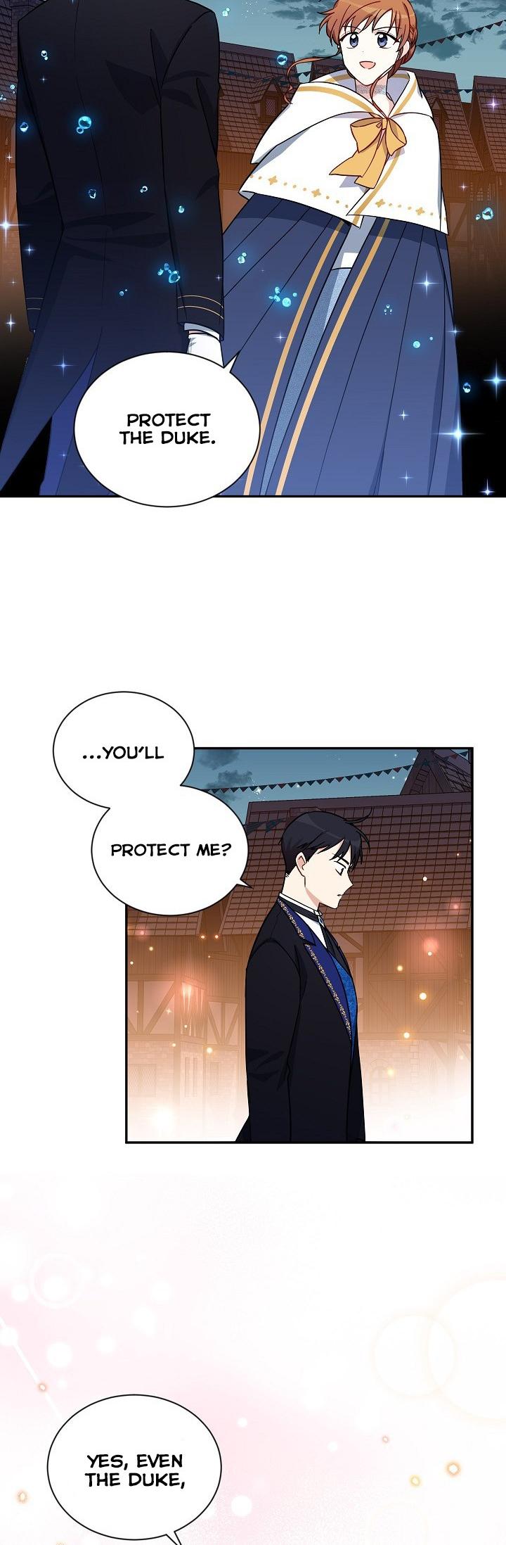 The Duchess With An Empty Soul Chapter 11 page 3 - Chapter 11