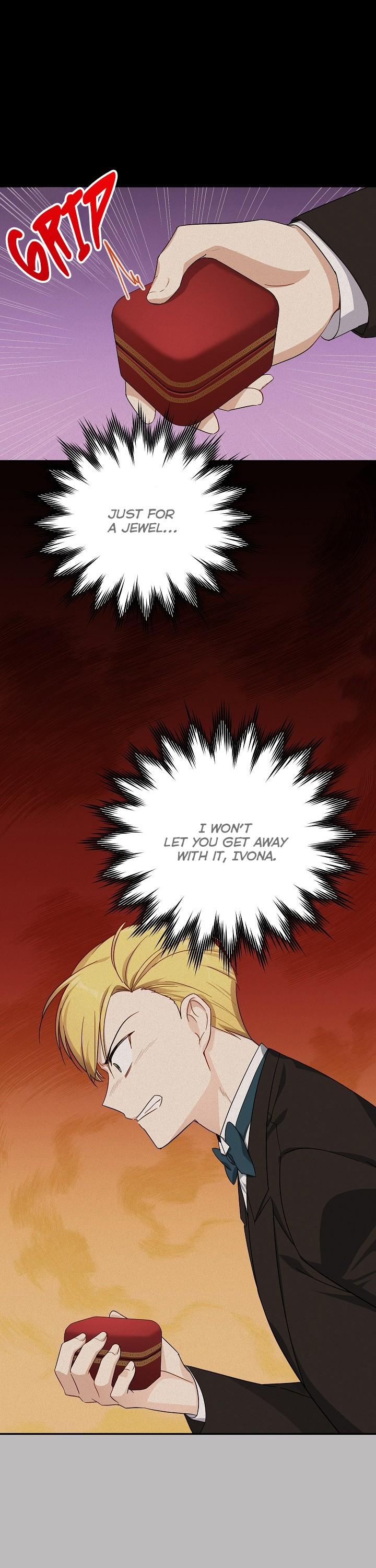 The Duchess With An Empty Soul Chapter 11 page 30 - Chapter 11
