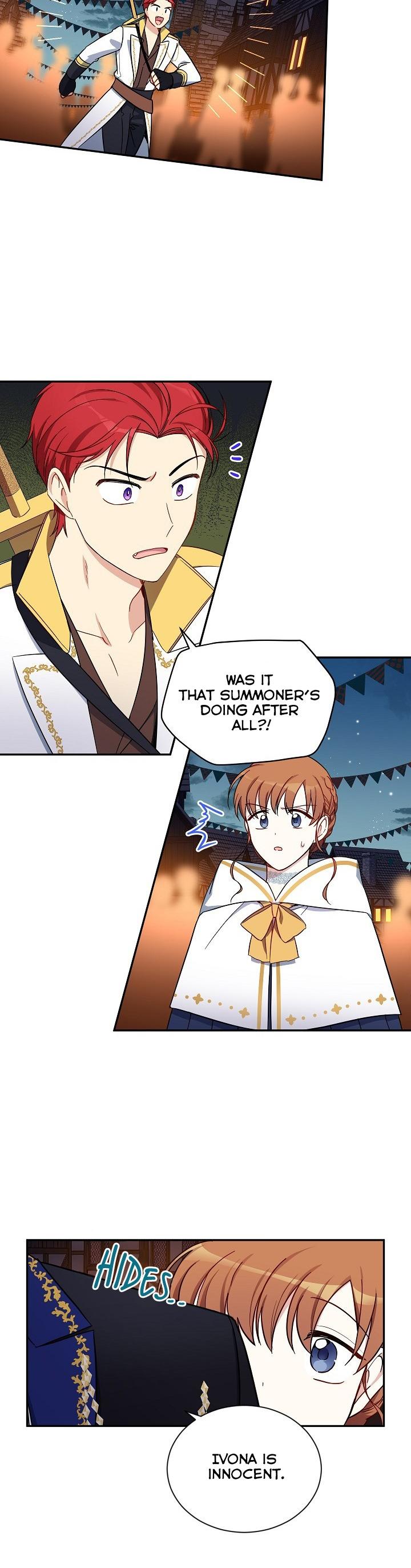 The Duchess With An Empty Soul Chapter 11 page 9 - Chapter 11