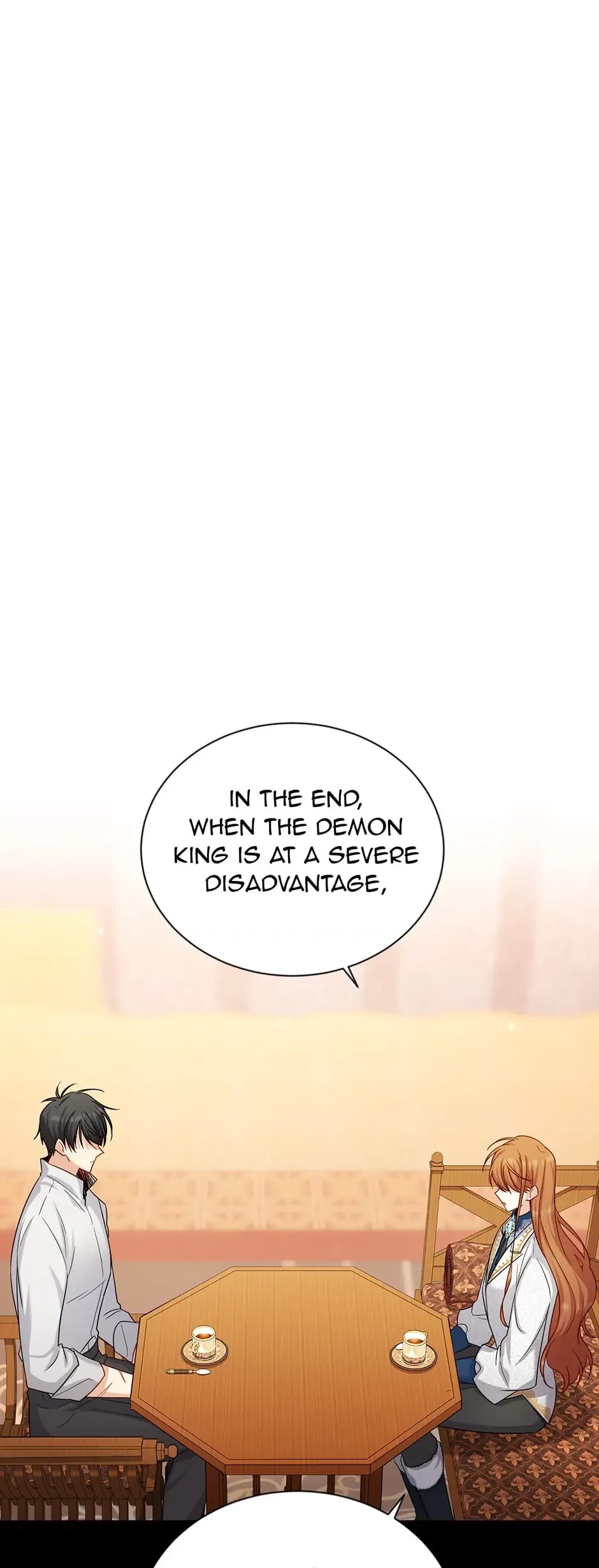 The Duchess With An Empty Soul Chapter 110 page 11 - Chapter 110: Bait