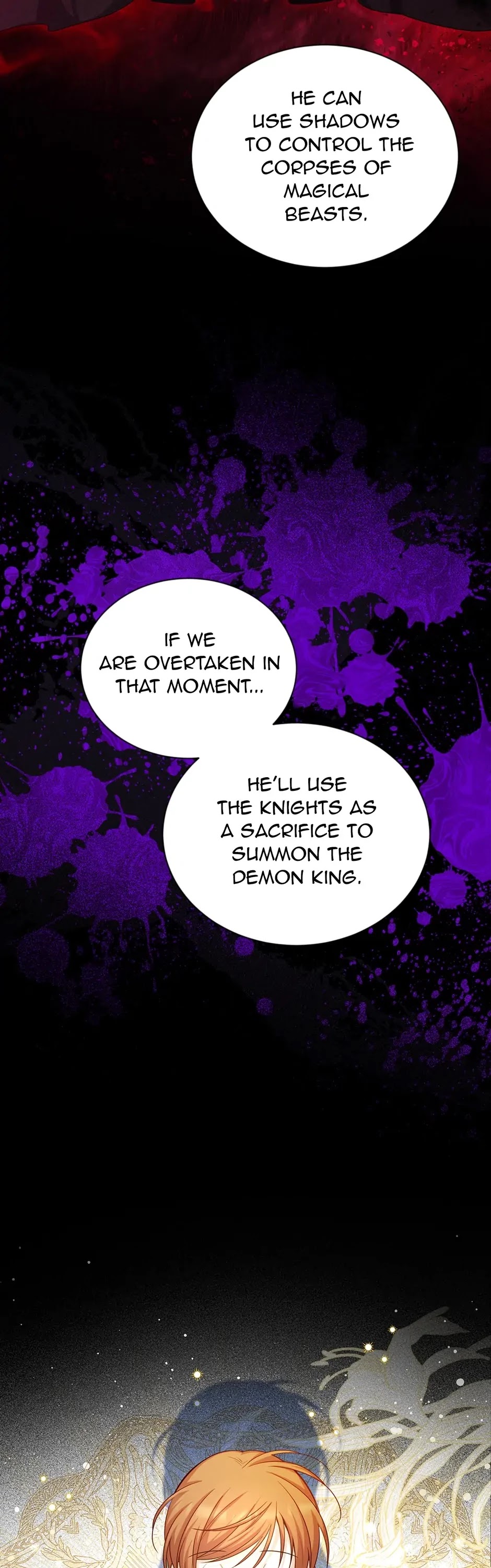 The Duchess With An Empty Soul Chapter 110 page 13 - Chapter 110: Bait