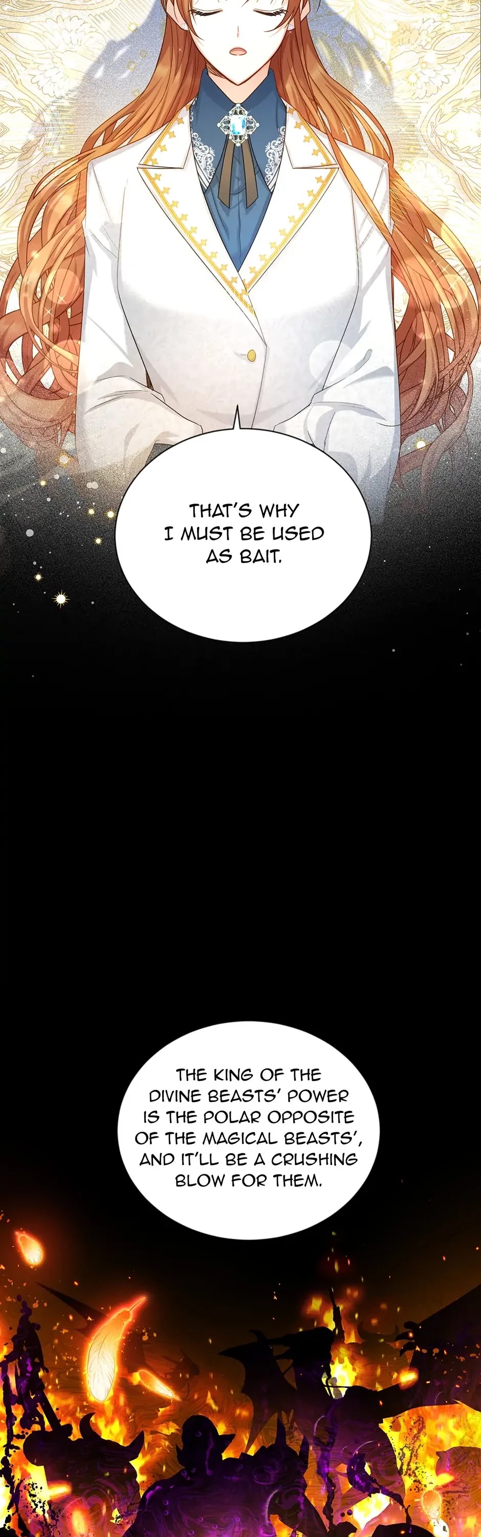 The Duchess With An Empty Soul Chapter 110 page 14 - Chapter 110: Bait