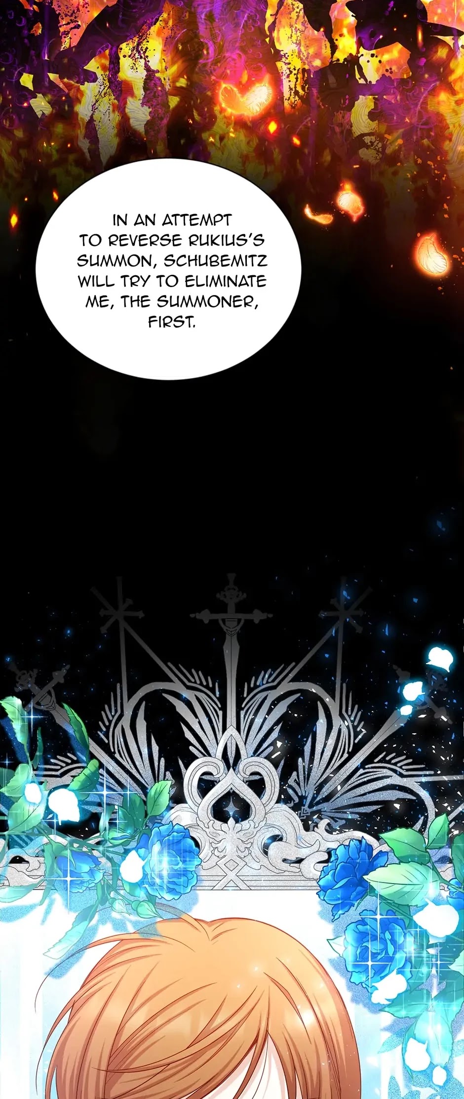 The Duchess With An Empty Soul Chapter 110 page 15 - Chapter 110: Bait