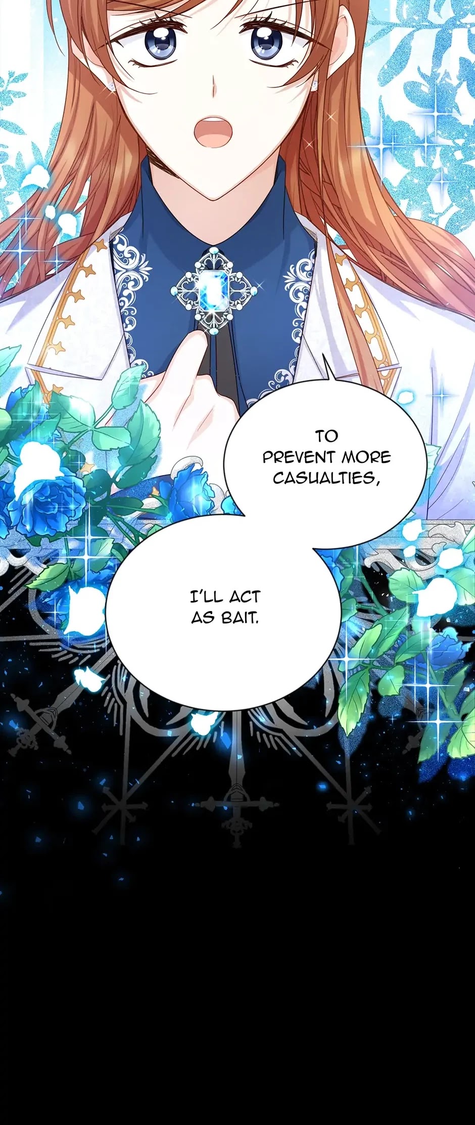 The Duchess With An Empty Soul Chapter 110 page 16 - Chapter 110: Bait
