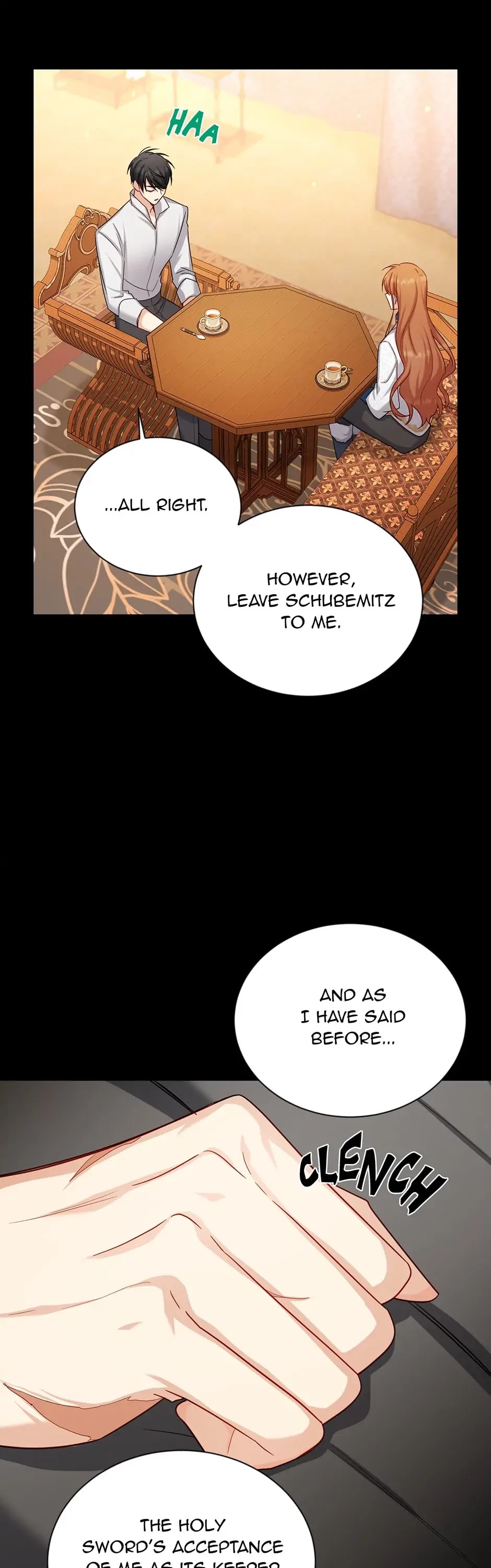 The Duchess With An Empty Soul Chapter 110 page 17 - Chapter 110: Bait