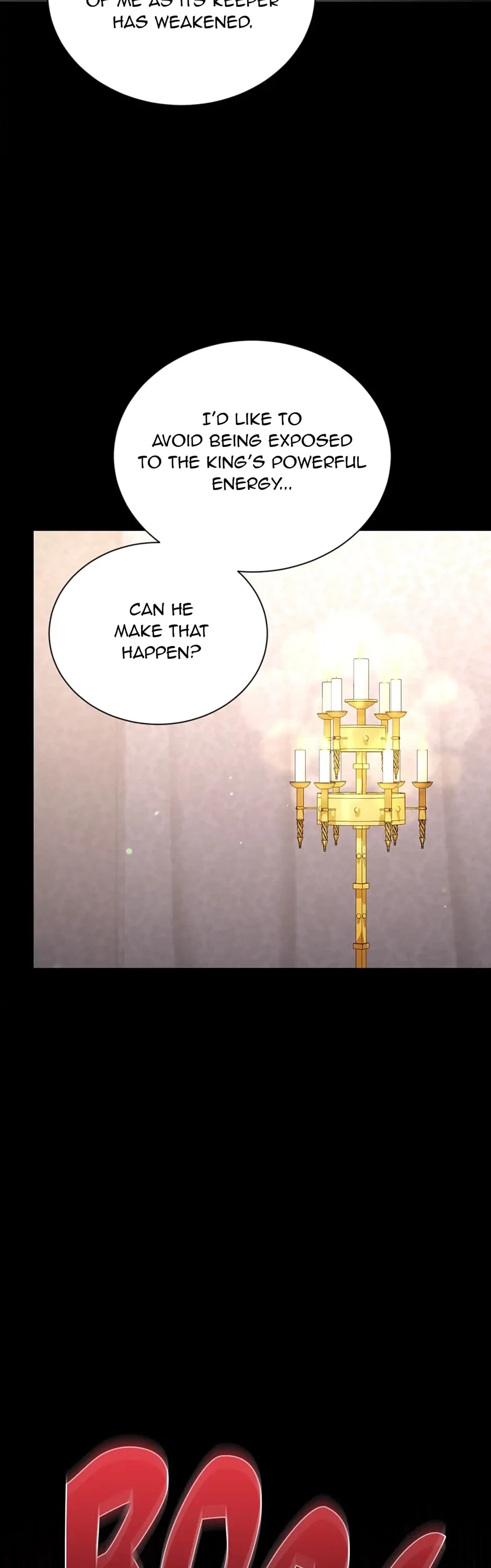 The Duchess With An Empty Soul Chapter 110 page 18 - Chapter 110: Bait