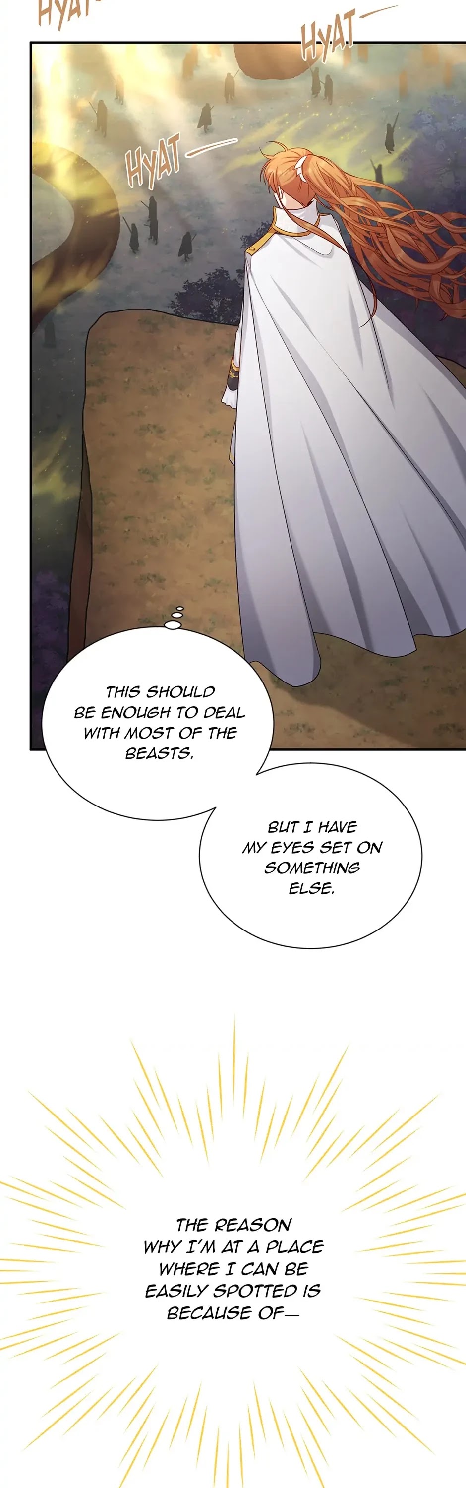 The Duchess With An Empty Soul Chapter 110 page 2 - Chapter 110: Bait