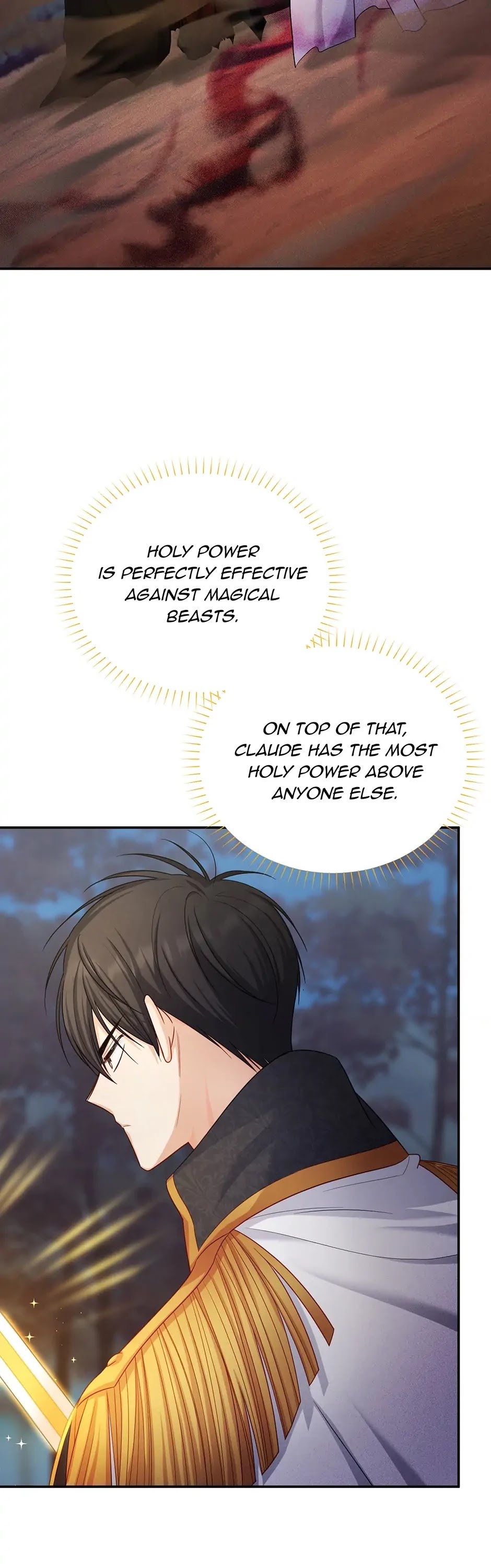 The Duchess With An Empty Soul Chapter 110 page 21 - Chapter 110: Bait