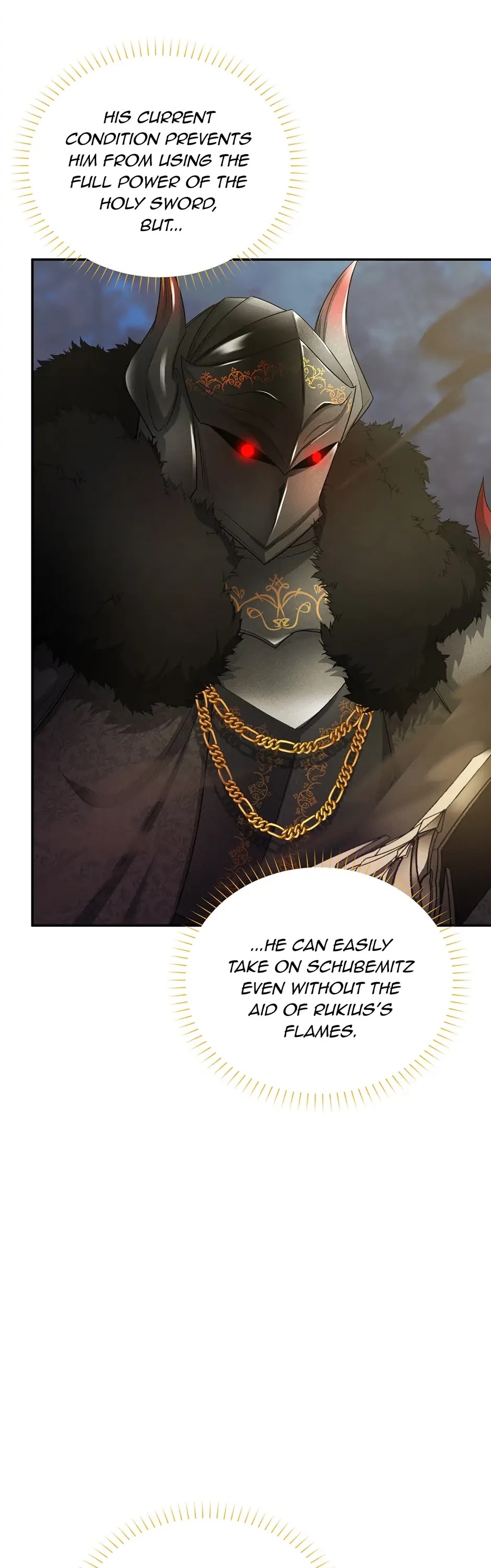 The Duchess With An Empty Soul Chapter 110 page 22 - Chapter 110: Bait
