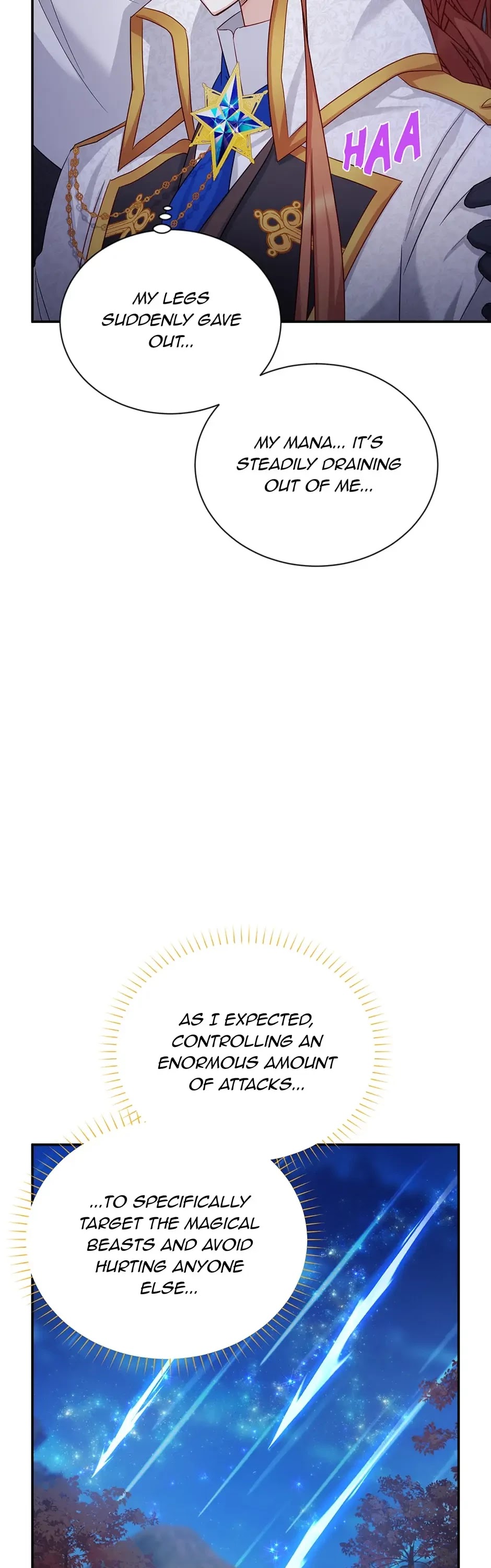 The Duchess With An Empty Soul Chapter 110 page 25 - Chapter 110: Bait