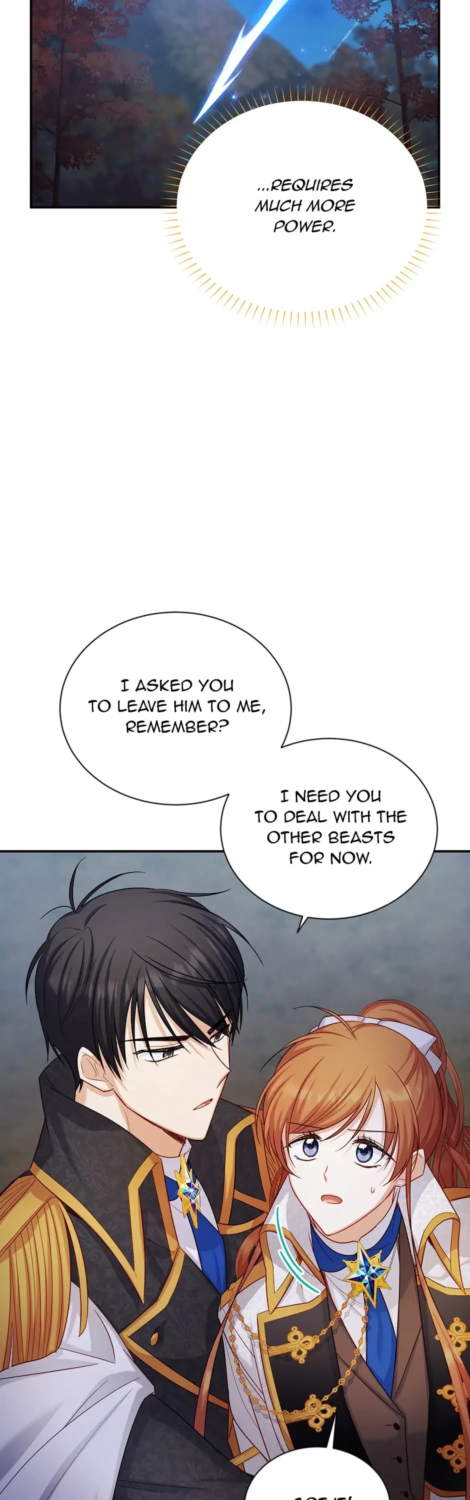 The Duchess With An Empty Soul Chapter 110 page 26 - Chapter 110: Bait
