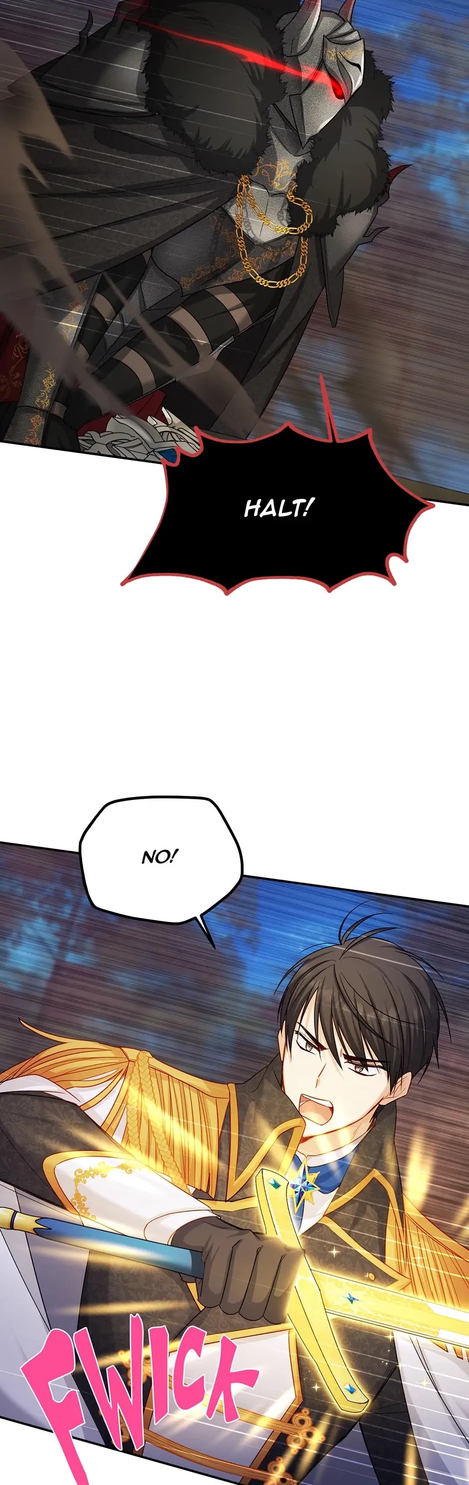The Duchess With An Empty Soul Chapter 110 page 28 - Chapter 110: Bait