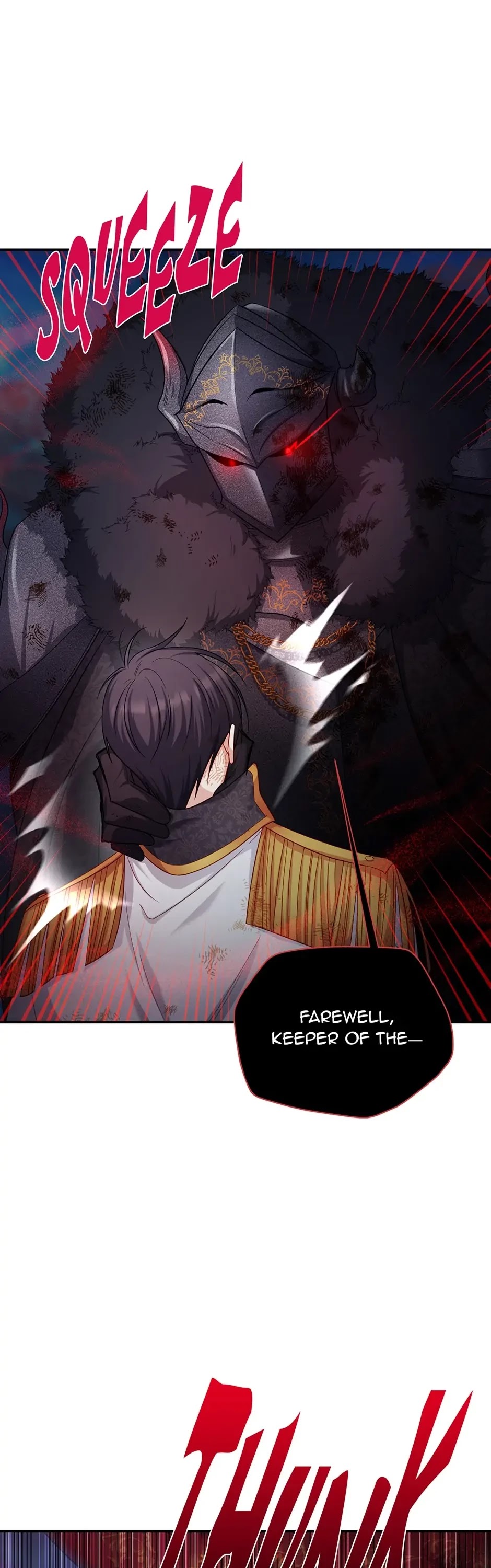 The Duchess With An Empty Soul Chapter 111 page 1 - Chapter 111: Keeper in Distress