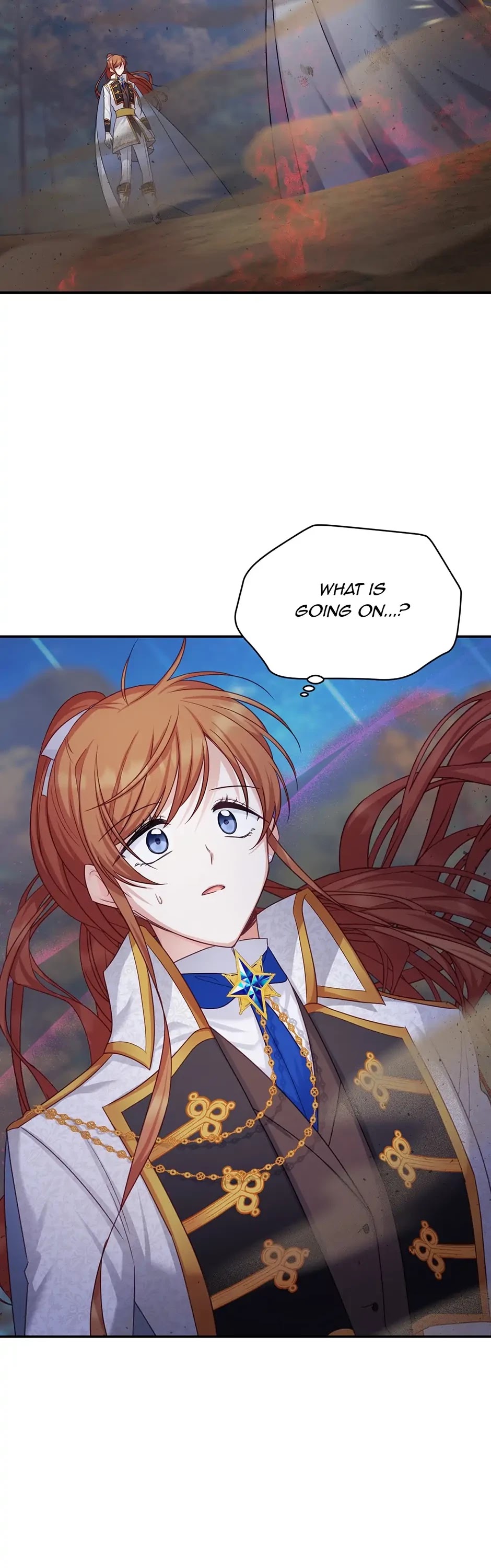 The Duchess With An Empty Soul Chapter 111 page 13 - Chapter 111: Keeper in Distress
