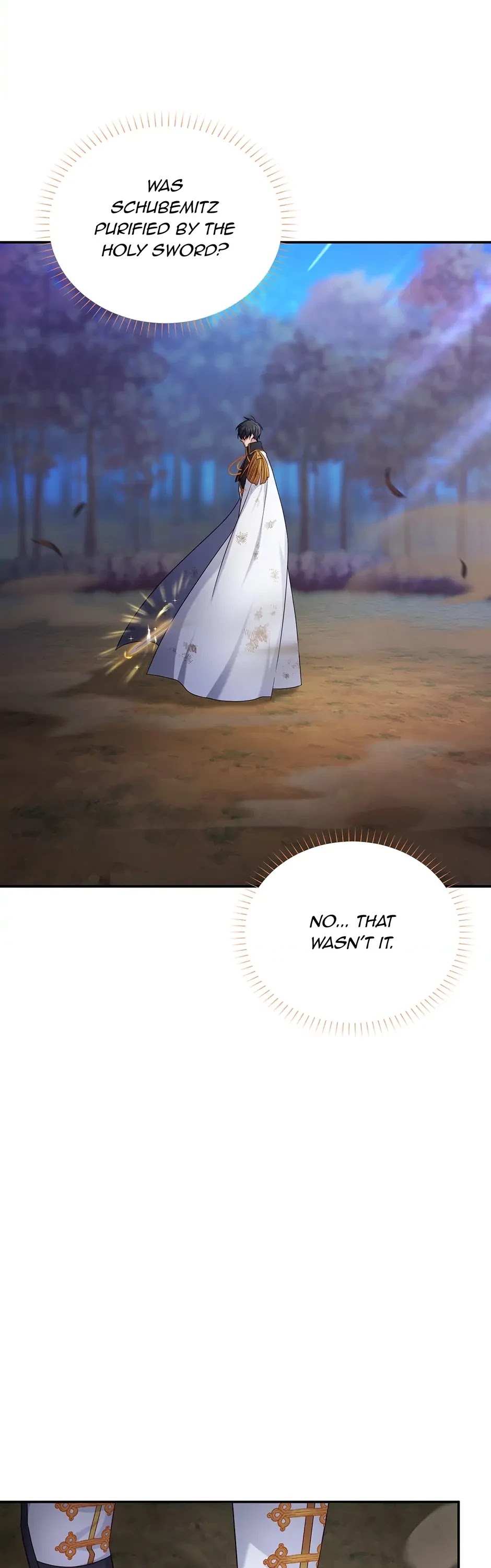 The Duchess With An Empty Soul Chapter 111 page 14 - Chapter 111: Keeper in Distress