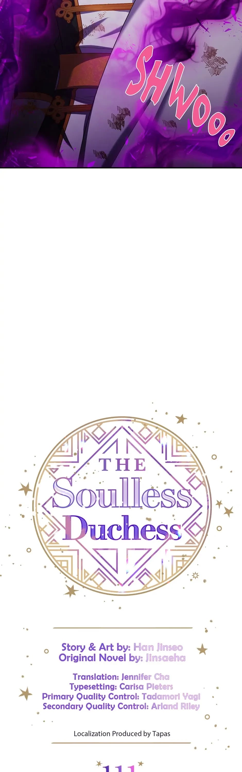 The Duchess With An Empty Soul Chapter 111 page 17 - Chapter 111: Keeper in Distress