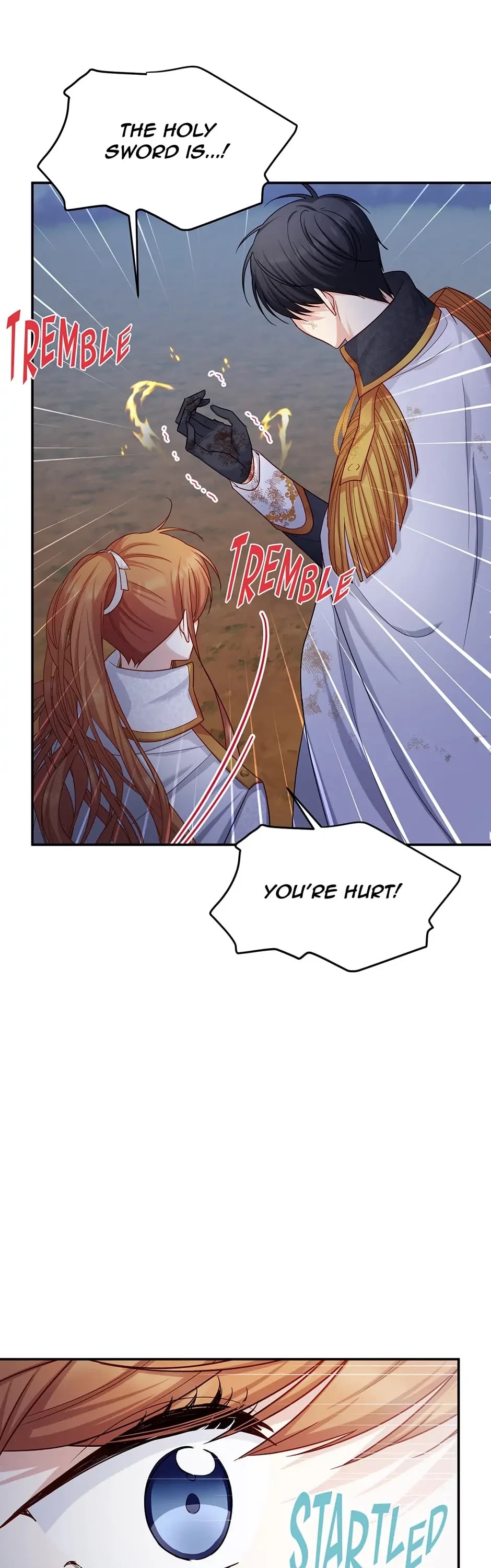 The Duchess With An Empty Soul Chapter 111 page 21 - Chapter 111: Keeper in Distress