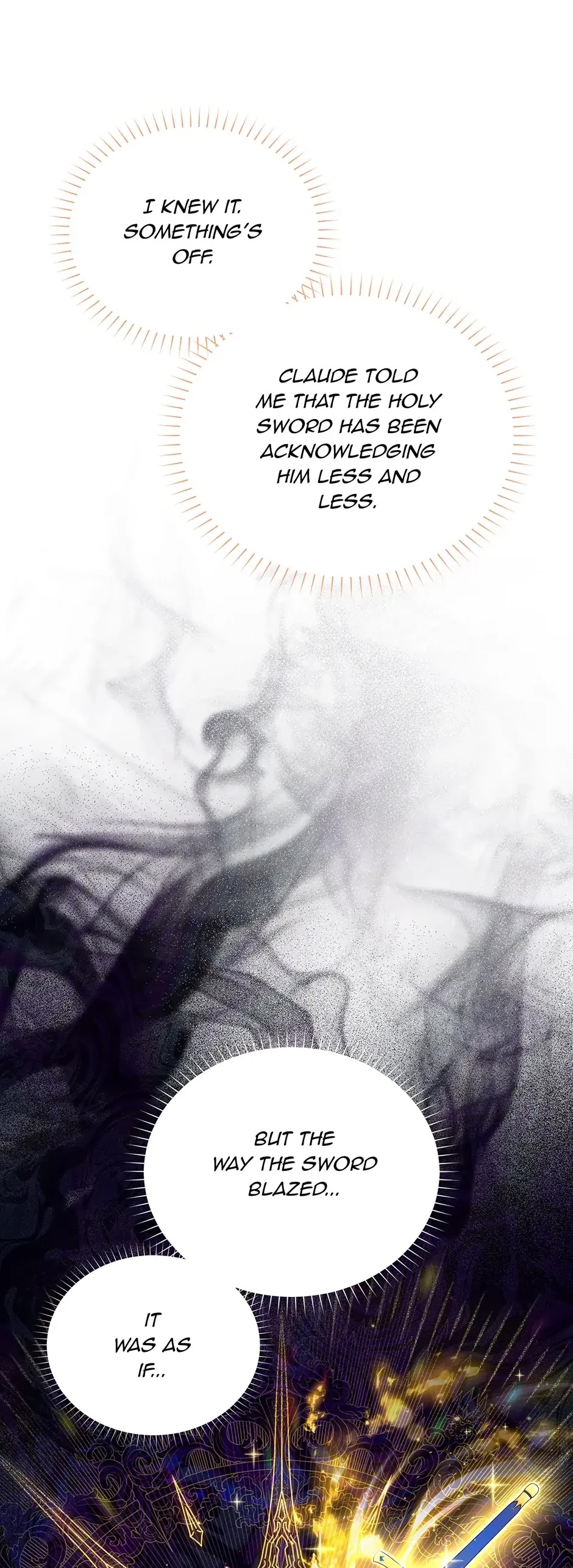 The Duchess With An Empty Soul Chapter 111 page 23 - Chapter 111: Keeper in Distress