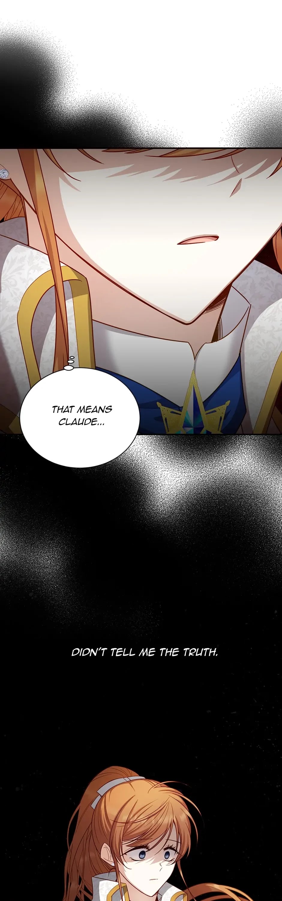 The Duchess With An Empty Soul Chapter 111 page 25 - Chapter 111: Keeper in Distress