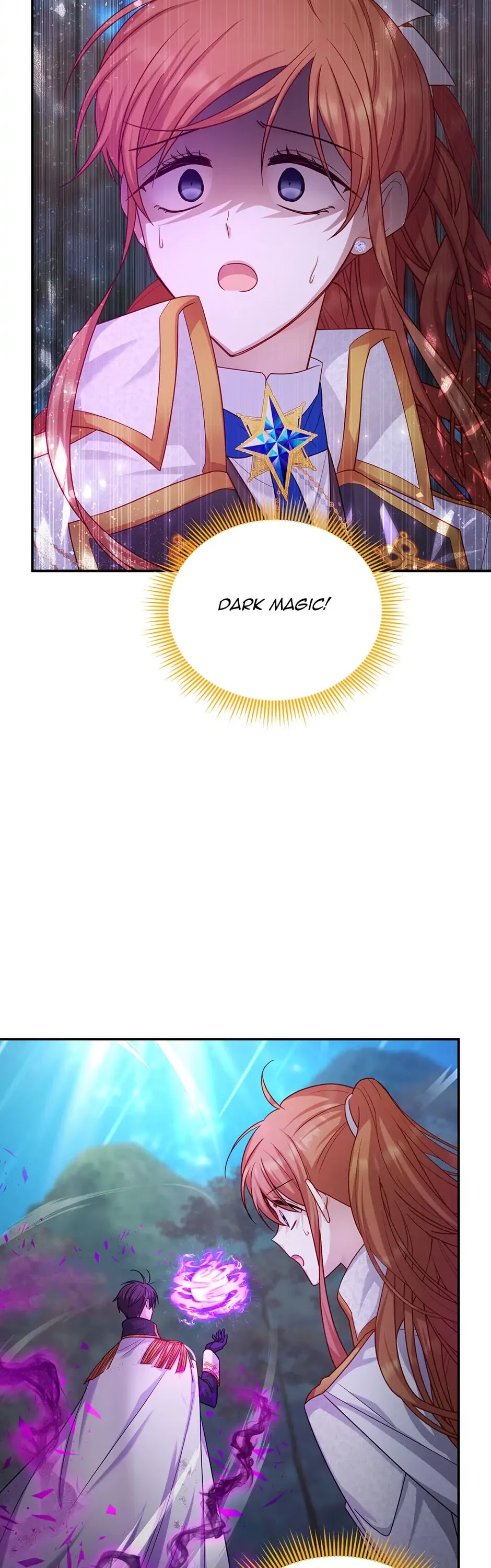 The Duchess With An Empty Soul Chapter 111 page 31 - Chapter 111: Keeper in Distress