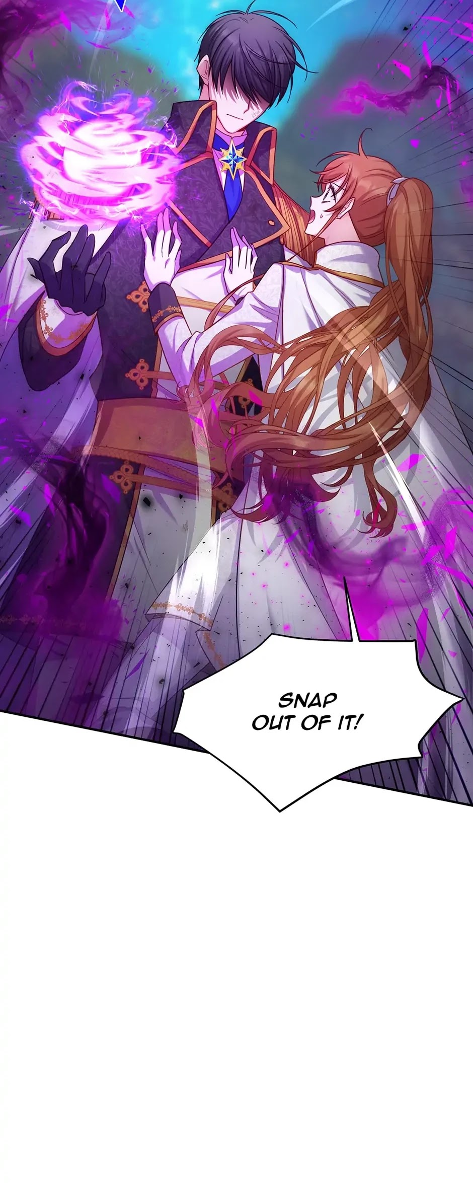The Duchess With An Empty Soul Chapter 111 page 36 - Chapter 111: Keeper in Distress