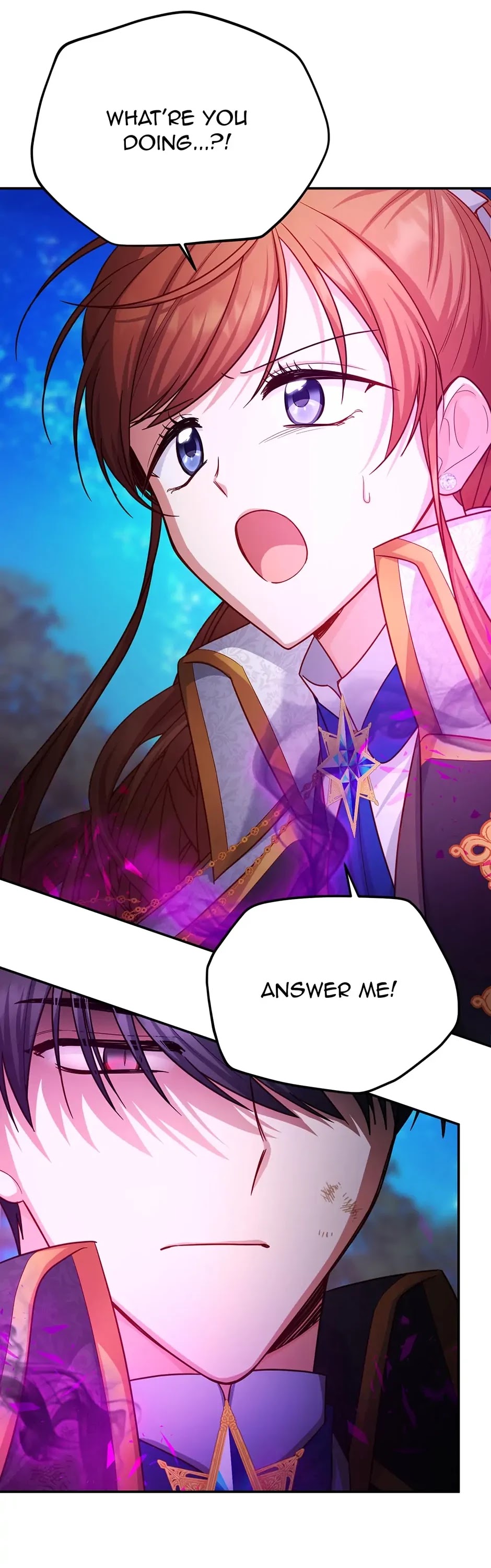 The Duchess With An Empty Soul Chapter 111 page 37 - Chapter 111: Keeper in Distress
