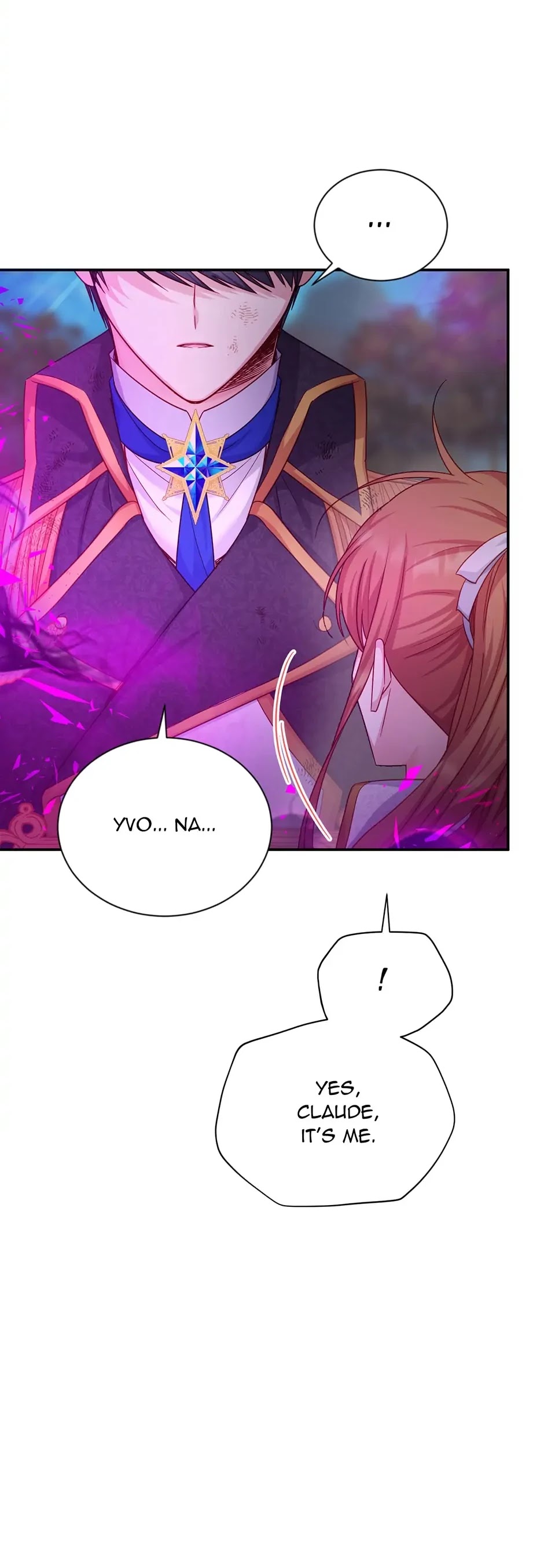 The Duchess With An Empty Soul Chapter 111 page 39 - Chapter 111: Keeper in Distress