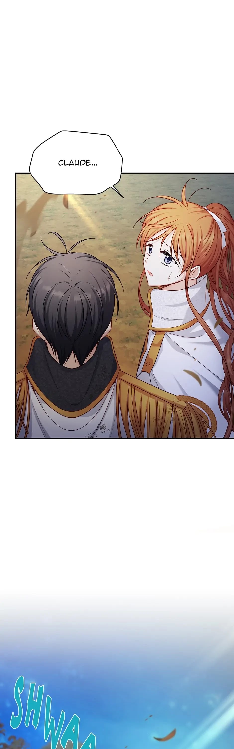The Duchess With An Empty Soul Chapter 112 page 1 - Chapter 112: To Let Her Go