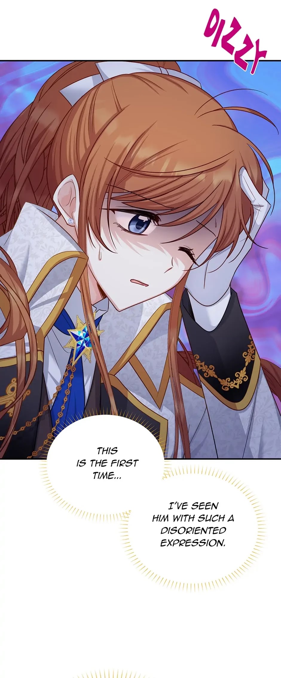 The Duchess With An Empty Soul Chapter 112 page 11 - Chapter 112: To Let Her Go