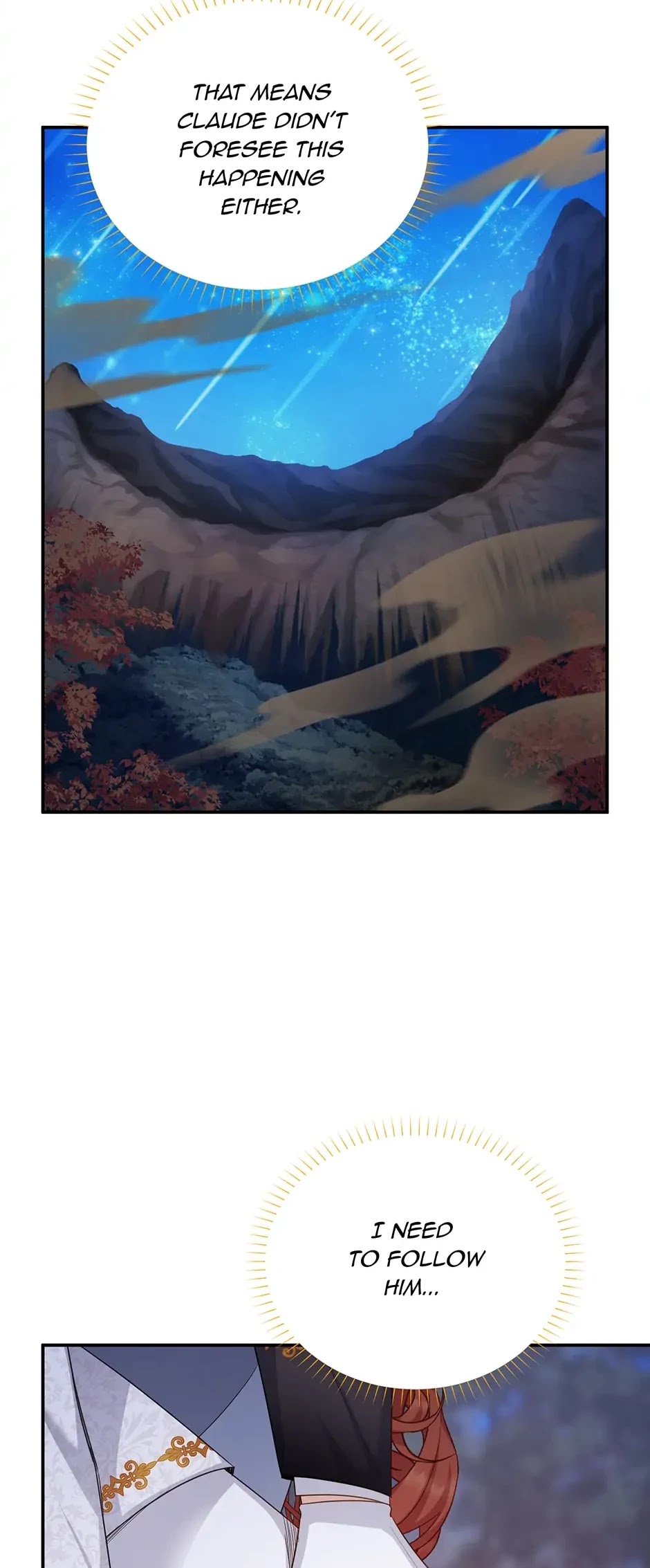 The Duchess With An Empty Soul Chapter 112 page 12 - Chapter 112: To Let Her Go