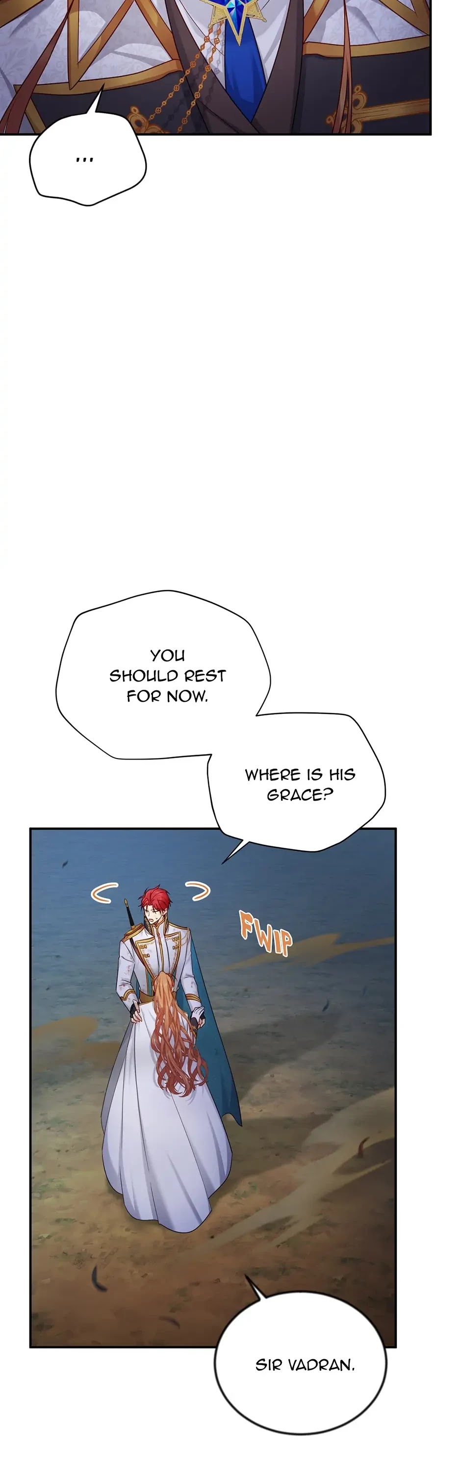 The Duchess With An Empty Soul Chapter 112 page 18 - Chapter 112: To Let Her Go