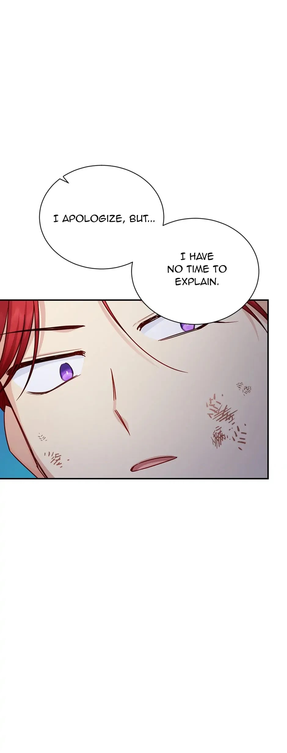 The Duchess With An Empty Soul Chapter 112 page 19 - Chapter 112: To Let Her Go